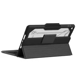 UAG Grubus Bluetooth klaviatūra su sekimo plokštele, JK anglų - iPad 10.2" 2019/2020/2021