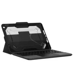 UAG Grubus Bluetooth klaviatūra su sekimo plokštele, JK anglų - iPad 10.2" 2019/2020/2021