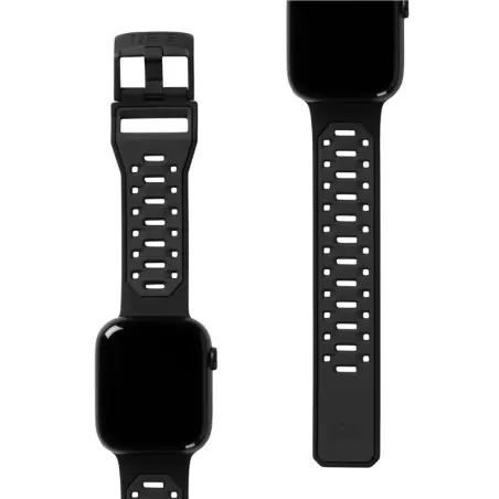 UAG Civilian ranneke, grafiitti - Apple Watch 49mm/45mm/44mm/42mm