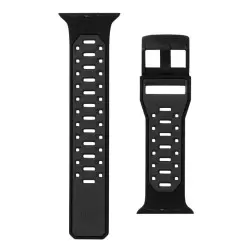 UAG Civilian dirželis, grafitas - Apple Watch 49mm/45mm/44mm/42mm
