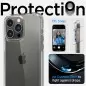 Spigen Ultra Hybrid, crystal clear - iPhone 14 Pro Max