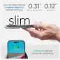 Spigen Ultra Hybrid, crystal clear - iPhone 14 Pro Max