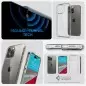 Spigen Ultra Hybrid, crystal clear - iPhone 14 Pro Max