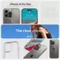 Spigen Ultra Hybrid, crystal clear - iPhone 14 Pro Max