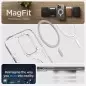 Spigen Crystal Hybrid MagSafe, white - iPhone 14 Pro Max