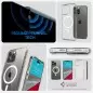 Spigen Crystal Hybrid MagSafe, white - iPhone 14 Pro Max