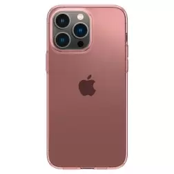 Spigen Crystal Flex, rose crystal - iPhone 14 Pro Max