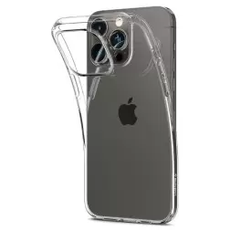 Spigen Crystal Flex, kristalas skaidrus - iPhone 14 Pro