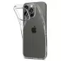 Spigen Crystal Flex, crystal clear - iPhone 14 Pro