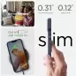 Spigen Crystal Hybrid, navy blue - iPhone 14 Plus
