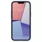 Spigen Crystal Hybrid, navy blue - iPhone 14 Plus