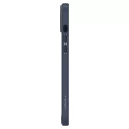 Spigen Crystal Hybrid, tamsiai mėlyna - iPhone 14 Plus