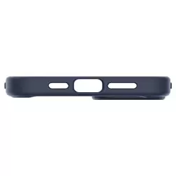 Spigen Crystal Hybrid, tamsiai mėlyna - iPhone 14 Plus