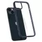Spigen Crystal Hybrid, navy blue - iPhone 14 Plus