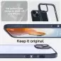 Spigen Crystal Hybrid, navy blue - iPhone 14 Plus