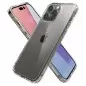 Spigen Crystal Hybrid, crystal clear - iPhone 14 Pro Max
