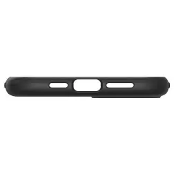 Spigen Plonas Armor, juoda - iPhone 14 Plus