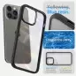 Dėklas Spigen Ultra Hybrid, frost black - iPhone 14 Pro Max Dėklas Spigen Ultra Hybrid, frost black - iPhone 14 Pro Max