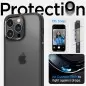 Dėklas Spigen Ultra Hybrid, frost black - iPhone 14 Pro Max Dėklas Spigen Ultra Hybrid, frost black - iPhone 14 Pro Max