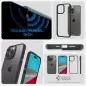 Dėklas Spigen Ultra Hybrid, frost black - iPhone 14 Pro Max Dėklas Spigen Ultra Hybrid, frost black - iPhone 14 Pro Max