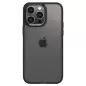 Dėklas Spigen Ultra Hybrid, frost black - iPhone 14 Pro Max Dėklas Spigen Ultra Hybrid, frost black - iPhone 14 Pro Max