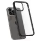 Dėklas Spigen Ultra Hybrid, frost black - iPhone 14 Pro Max Dėklas Spigen Ultra Hybrid, frost black - iPhone 14 Pro Max