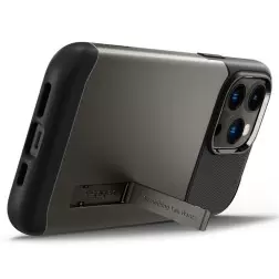 Spigen Slim Armor, šaunametalo spalva - iPhone 14 Pro