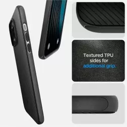 Spigen Mag Armor MagSafe, matinė juoda - iPhone 14 Pro Max