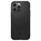 Spigen Mag Armor MagSafe, matte black - iPhone 14 Pro Max