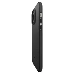 Spigen Mag Armor MagSafe, matinė juoda - iPhone 14 Pro Max