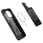Spigen Mag Armor MagSafe, matte black - iPhone 14 Pro Max