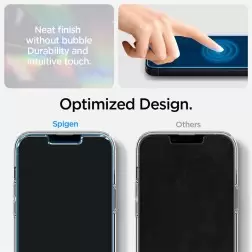 Spigen Kristalų Paketas, krištolo skaidrus - iPhone 14 Plus