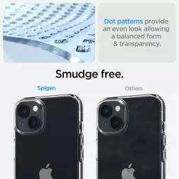 Spigen Kristalų Paketas, krištolo skaidrus - iPhone 14 Plus