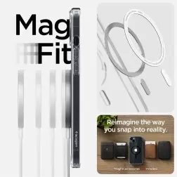 Spigen Ultra Hybrid MagSafe, juoda - iPhone 14 Plus