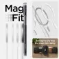 Spigen Ultra Hybrid MagSafe, juoda - iPhone 14 Plus