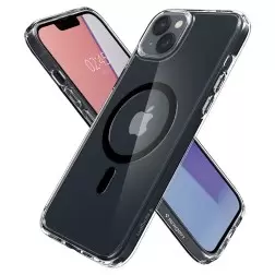 Spigen Ultra Hybrid MagSafe, juoda - iPhone 14 Plus