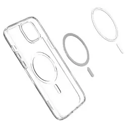 Spigen Ultra Hybrid MagSafe, juoda - iPhone 14 Plus