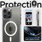 Spigen Ultra Hybrid MagSafe, balta - iPhone 14 Pro Max