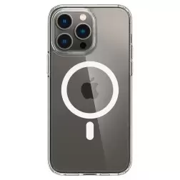 Spigen Ultra Hybrid MagSafe, balta - iPhone 14 Pro Max
