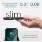 Spigen Mag Armor MagSafe, matte black - iPhone 14 Pro