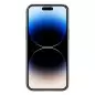 Spigen Optik Crystal, chrome gray - iPhone 14 Pro Max