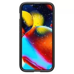 Spigen Sunkusis Armor MagSafe, juoda - iPhone 14 Pro Max