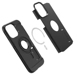 Spigen Sunkusis Armor MagSafe, juoda - iPhone 14 Pro Max
