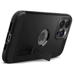 Spigen Sunkusis Armor MagSafe, juoda - iPhone 14 Pro Max
