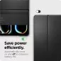 Spigen Smart Fold, black - iPad Pro 13" 2024