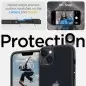 Spigen Ultra Hybrid, frost black - iPhone 14