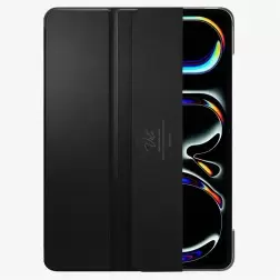 Spigen Smart Fold, juoda - iPad Pro 13" 2024