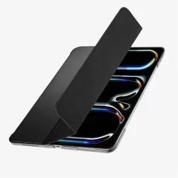 Spigen Smart Fold, juoda - iPad Pro 13" 2024