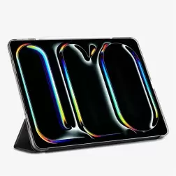 Spigen Smart Fold, juoda - iPad Pro 13" 2024