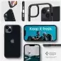 Spigen Ultra Hybrid, frost black - iPhone 14